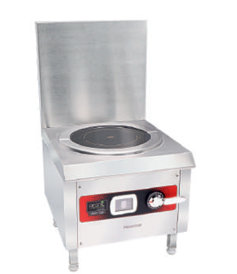 Picture of ANC INDUCTION SINGLE RANGE HEATER 650X700X600-600