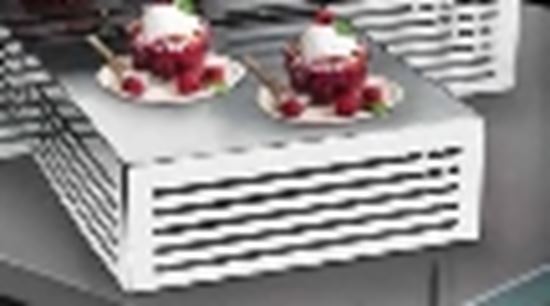 Picture of VS6 BUFFET RISER 618 LARGE