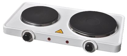 Picture of ELINVER HOT PLATE ELINVERECTRIC DOUBLE
