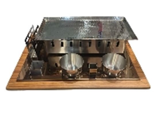 Picture of DESTELLER SNACK CONCEPT WOODEN RG 075