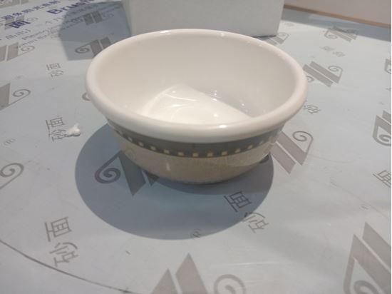 Picture of NWL 207 BLACK GOLD SOUP BOWL (VEG BOWL)