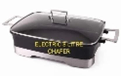 Picture of HNH ELETRIC CHAFFER DETACHABLE NS 10L