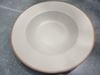Picture of STN DUAL CREAM PASTA PLATE 9 2363