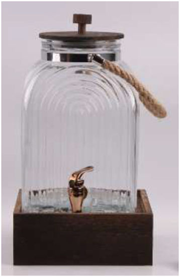 Picture of IMP LINNING YUJING ICE CREAM CUP 210ML 6P IC-00712