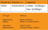 Picture of PRADEEP IB T&C BREW MANUAL FILL (2L)