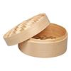 Picture of WOOD DIMSIM BASKET 20CM