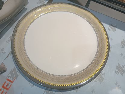 Picture of NWL 207 BLACK GOLD PLATE 11