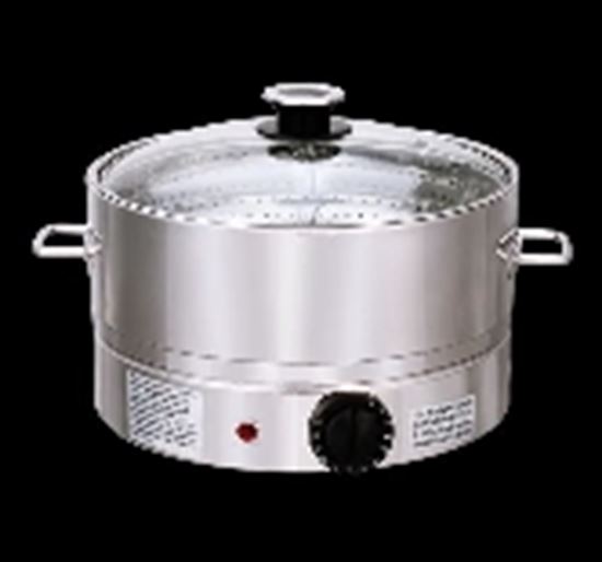 Picture of PRADEEP CORN STEAMER 4L (GLASS LID)