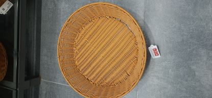 Picture of CHAFFEX POLY BASKET ROUND 15 (BROWN)