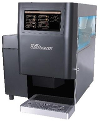 Picture of PRADEEP IB T&C BREW AUTO DISP KEYPAD 2.5L X 2