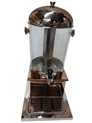 Picture of CHAFFEX JUICE DISPENSER 7L LC SINGLE R GOLD