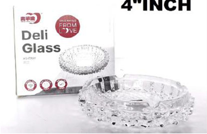 Picture of IMP DELI ASHTRAY ROUND G1070-2