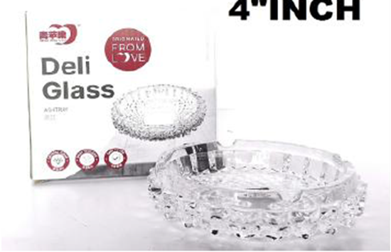 Picture of IMP DELI ASHTRAY ROUND G1070-2