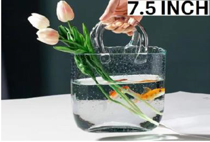 Picture of AQT DECORANT GLASS 2 GOLD LINE 5MM