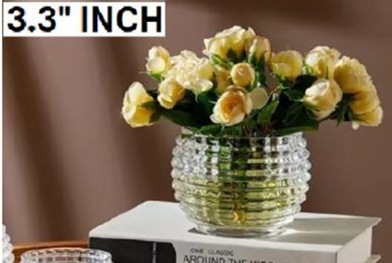 Picture of AQT DECORANT GLASS 2 PLATINUM LINE 5MM