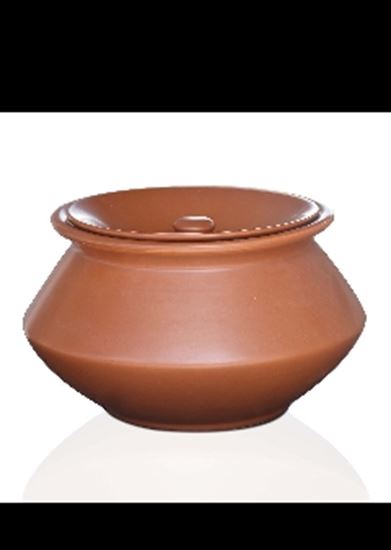 Picture of CLWZ TERRACOTA BIRYANI HANDI 750ML
