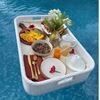 Picture of SKI NB POOL TRAY RECT 100X60X20CM
