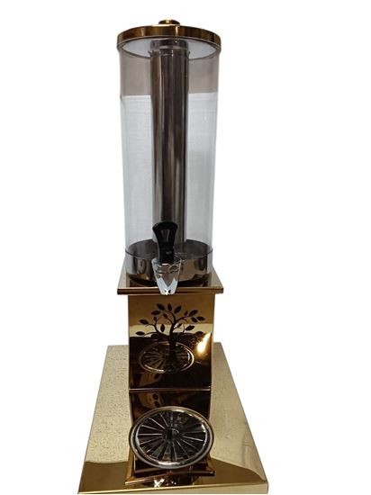 Picture of CHAFFEX CEREAL DISPENSER 4L LC SINGLE RG