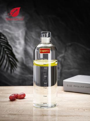 Picture of IMP BOTTLE ECHOU GLASS 350ML DUBLN SGP01-350-L1