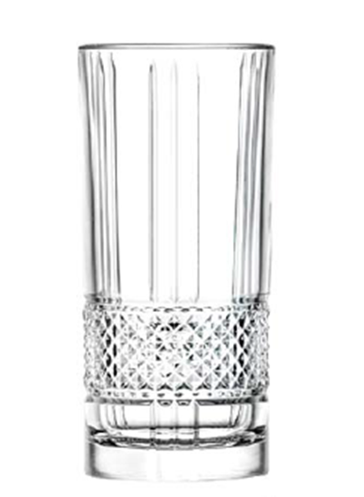 Picture of CELLO BORO JAR WOODY CUBE 1000ML