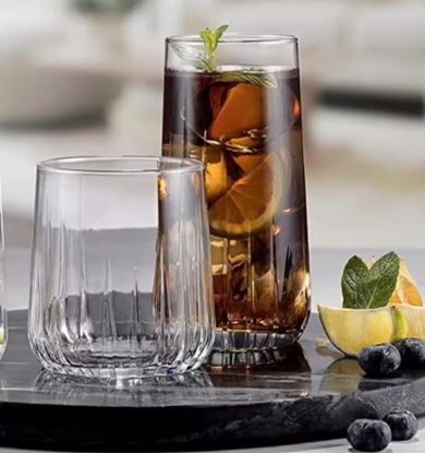 Picture of CELLO JAR QUBE FRESH 1200ML