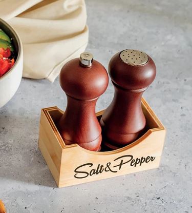 Picture for category SALT & PEPPER WOOD