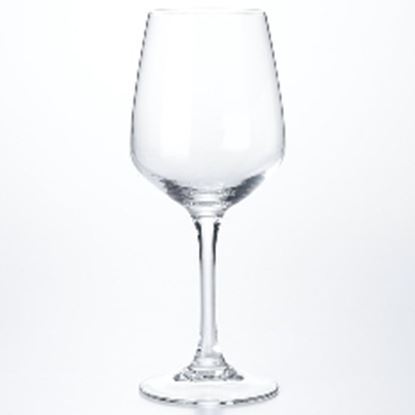 Picture of IMP DELI WINE GLASS 350ML EJ5201-HB BLUE