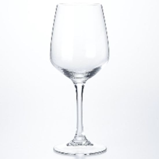 Picture of IMP DELI WINE GLASS 350ML EJ5201-HB BLUE