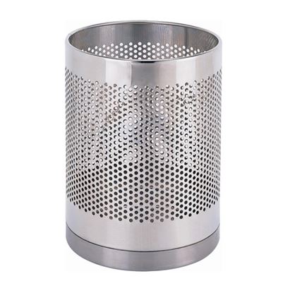 Picture of MOSC DUST BIN SOLID 7X10
