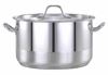 Picture of PRADEEP COOKPOT 1/2 45X25CM (40 LTR)