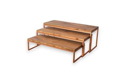 Picture of SHL WOOD CHOPPING (BUTCHER) BOARD LOG 10