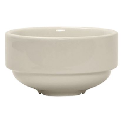 Picture of TIA SW SPLASH IVORY SOUP BOWL HW
