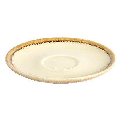 Picture of TIA SW SPLASH IVORY SAUCER UNIVERSAL