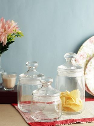 Picture of RX RINGO MINI CANDY BOWL W/DOME 2802