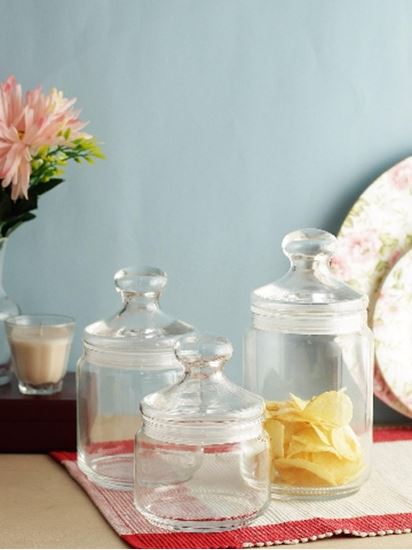 Picture of RX RINGO MINI CANDY BOWL W/DOME 2802