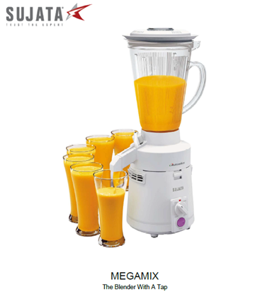 Picture of SUJ MEGA MIX (BLENDER)