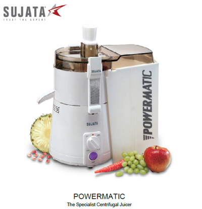 Picture of SUJ JUICER POWERMATIC