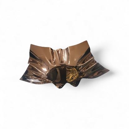 Picture of CHAFFEX R GOLD DISPLAY PLATTER SQUARE DEEP SMALL