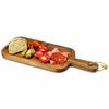 Picture of ARY WOOD PLATTER LONG 19X6 11230