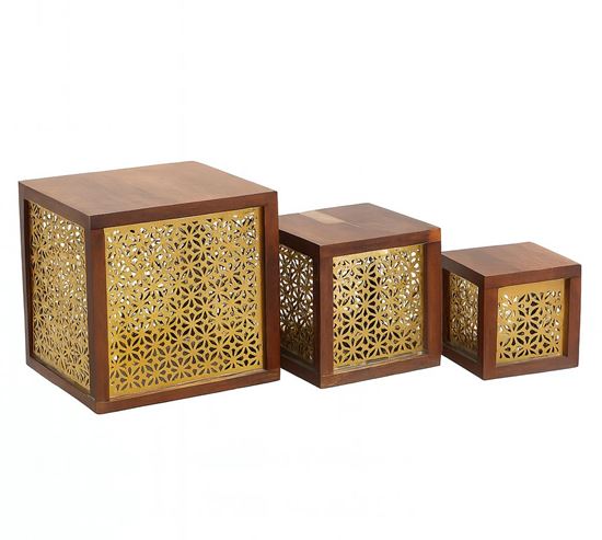 Picture of SHL WOOD TRAY RECT 12X8X1.5