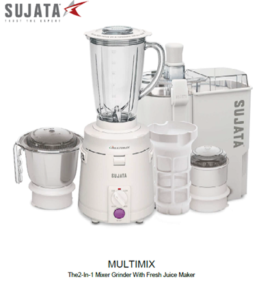Picture of SUJ JUICER MIXER GRINDER MULTIMIX