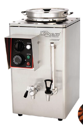 Picture of PRADEEP IB TEA BREW INSULATED W/TIMER (10L) 111514