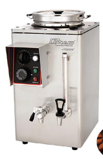 Picture of PRADEEP IB TEA BREW INSULATED W/TIMER (10L) 111514