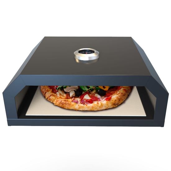 Picture of CHAFFEX PEDAL DUSTBIN PLASTIC 100L (YELLOW+GREY)