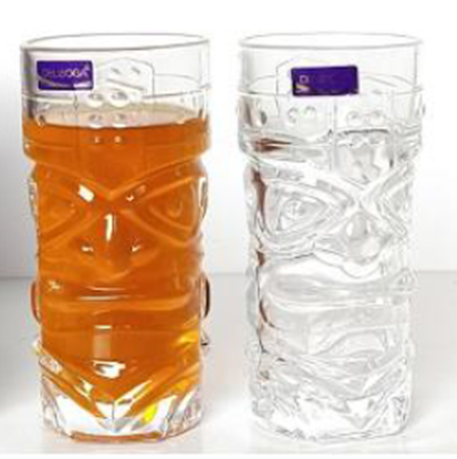 Picture of IMP DELI TIKKI GLASS 410ML 6P DSKB035