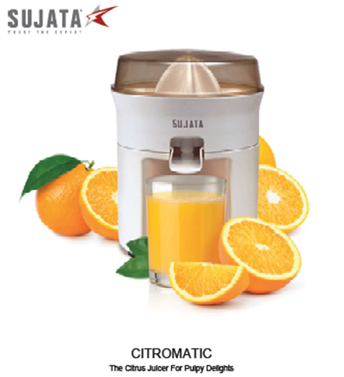 Picture of SUJ CITROMATIC (CITRUS) JUICER