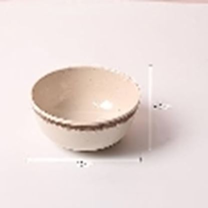 Picture of TIA SW SPLASH IVORY BOWL 10CM