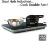 Picture of HWK INDUCTION HOB DOUBLE