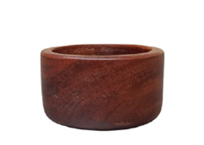 Picture of ARY WOOD BOWL FLAT SMALL 3 11204