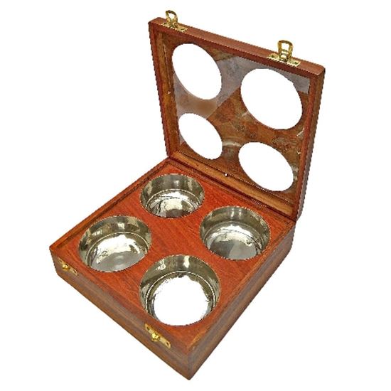 Picture of WOOD FRESHNER BOX 4 PART